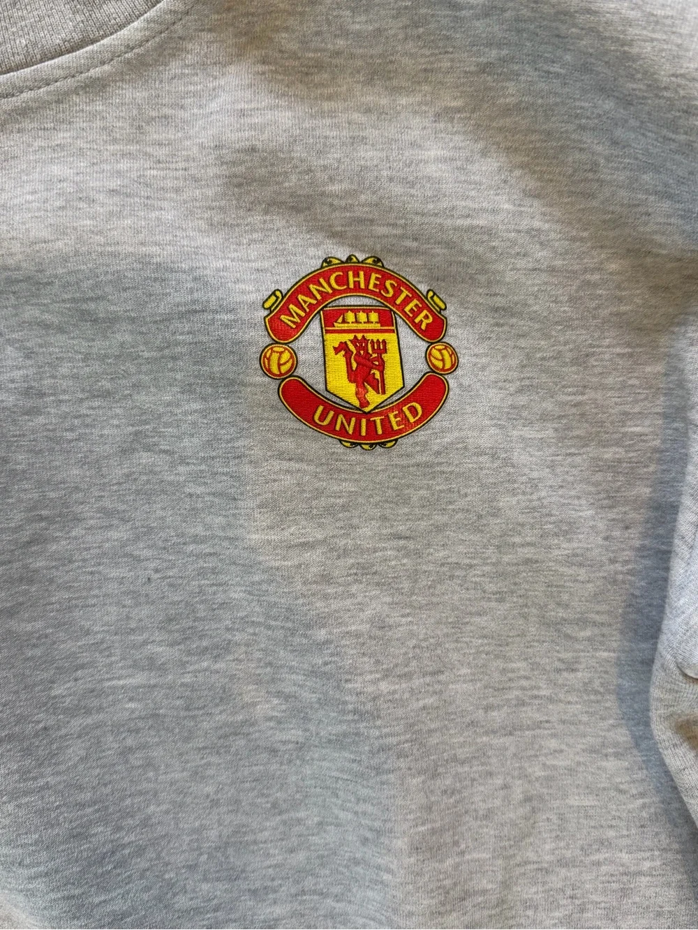 Adidas Manchester United  Sweatshirt